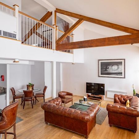 196 Bishopsgate Διαμέρισμα Λονδίνο Εξωτερικό φωτογραφία