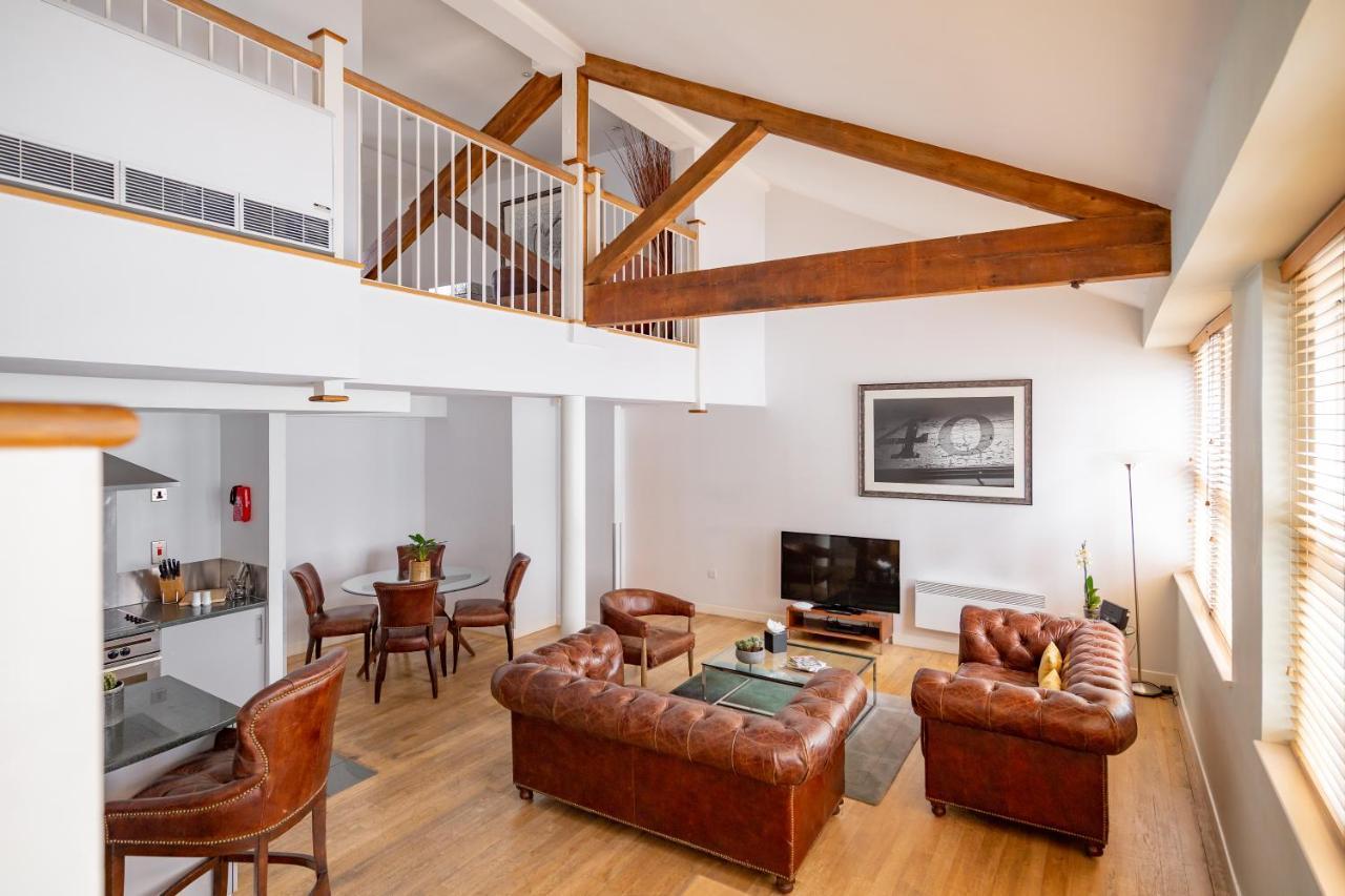 196 Bishopsgate Διαμέρισμα Λονδίνο Εξωτερικό φωτογραφία