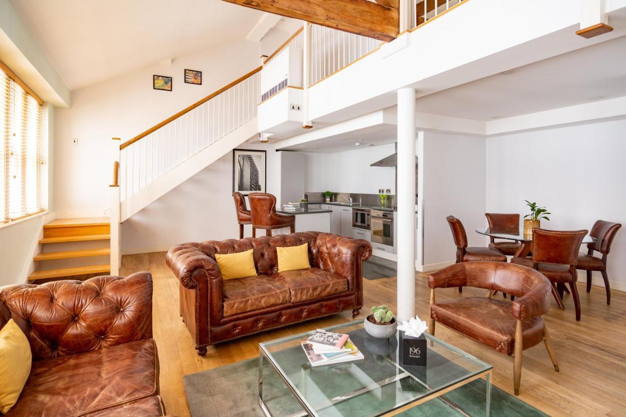 196 Bishopsgate Διαμέρισμα Λονδίνο Εξωτερικό φωτογραφία