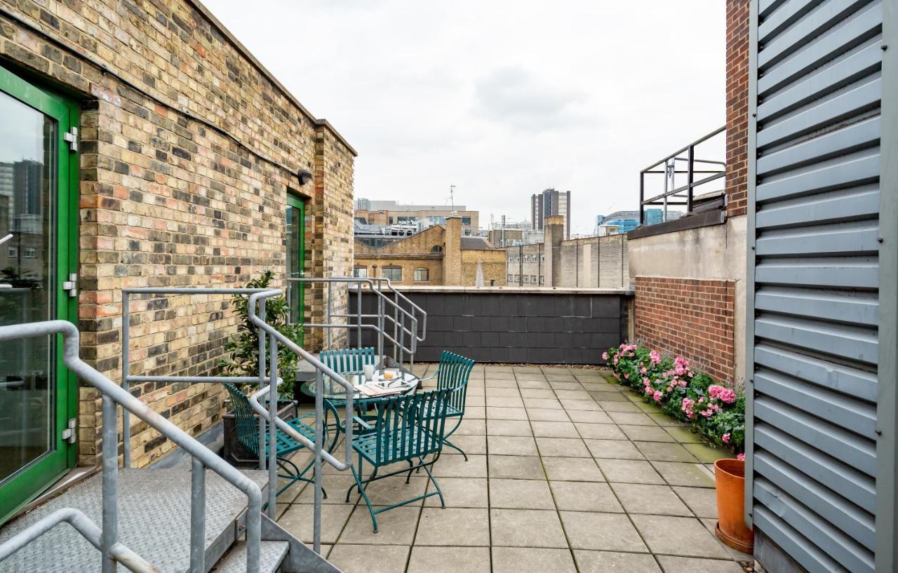 196 Bishopsgate Διαμέρισμα Λονδίνο Εξωτερικό φωτογραφία