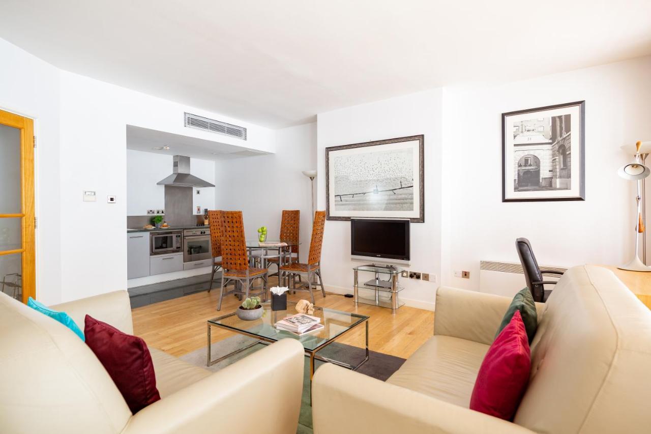 196 Bishopsgate Διαμέρισμα Λονδίνο Εξωτερικό φωτογραφία