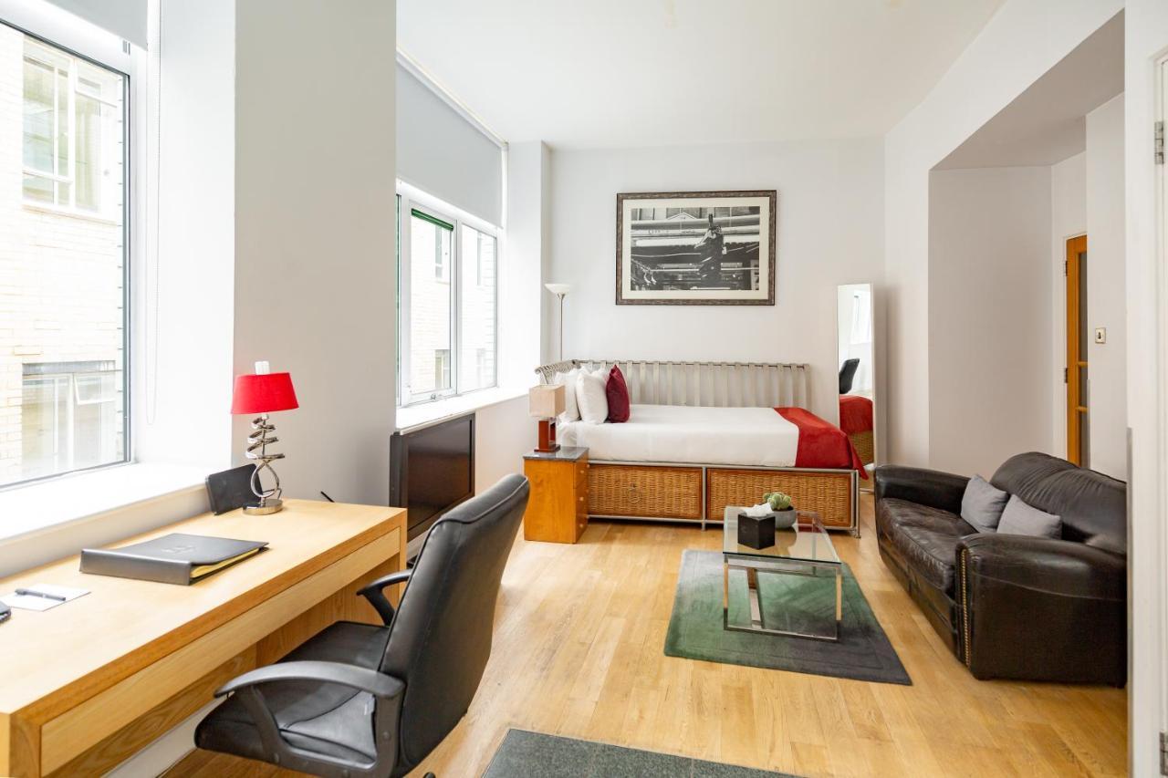 196 Bishopsgate Διαμέρισμα Λονδίνο Εξωτερικό φωτογραφία
