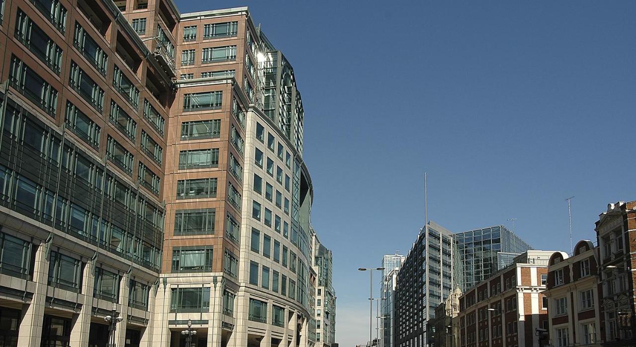 196 Bishopsgate Διαμέρισμα Λονδίνο Εξωτερικό φωτογραφία