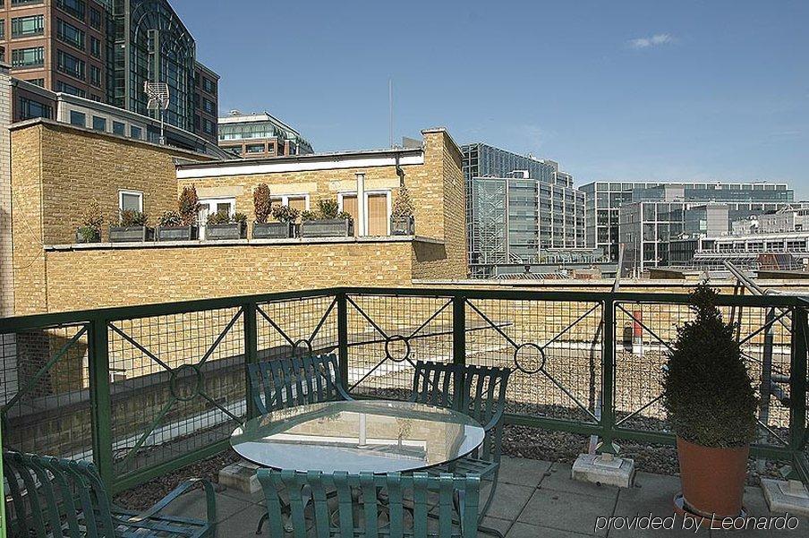 196 Bishopsgate Διαμέρισμα Λονδίνο Εστιατόριο φωτογραφία