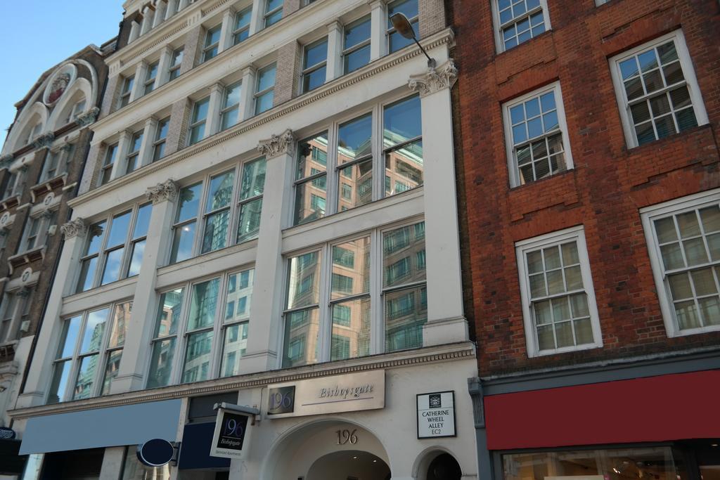 196 Bishopsgate Διαμέρισμα Λονδίνο Εξωτερικό φωτογραφία