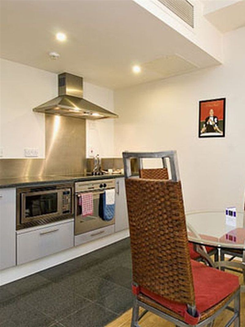 196 Bishopsgate Διαμέρισμα Λονδίνο Εξωτερικό φωτογραφία