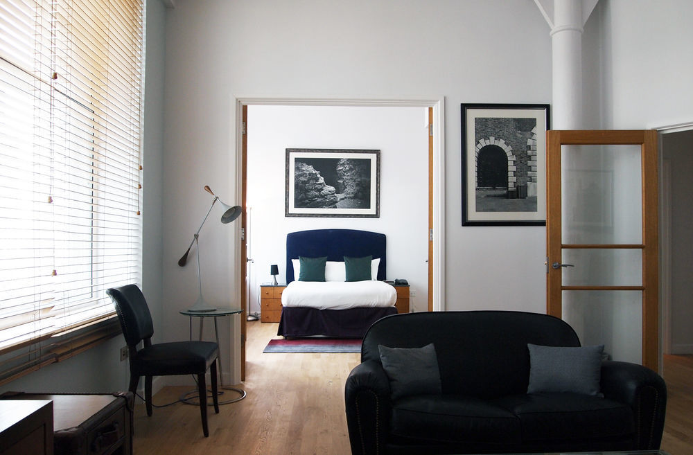 196 Bishopsgate Διαμέρισμα Λονδίνο Εξωτερικό φωτογραφία