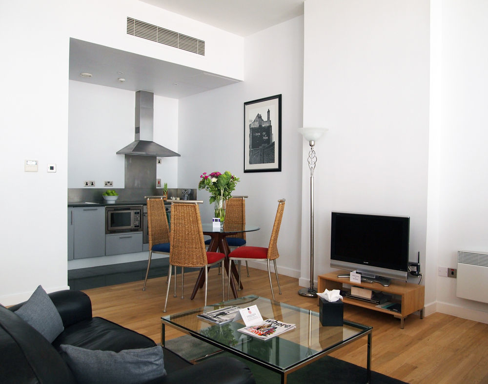 196 Bishopsgate Διαμέρισμα Λονδίνο Εξωτερικό φωτογραφία