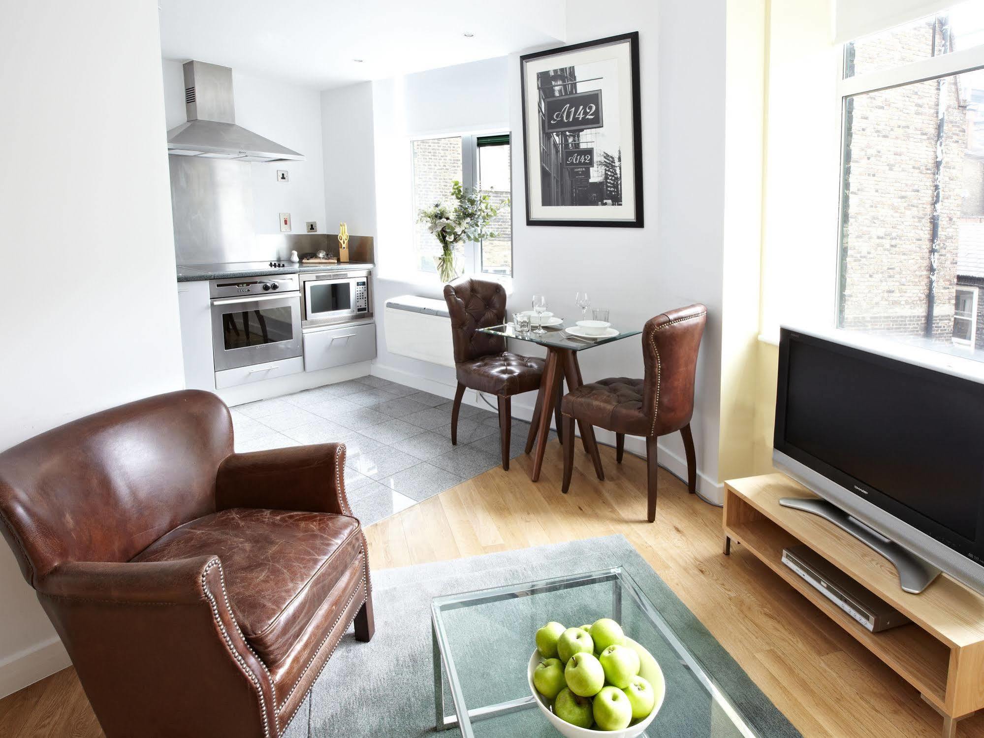 196 Bishopsgate Διαμέρισμα Λονδίνο Εξωτερικό φωτογραφία