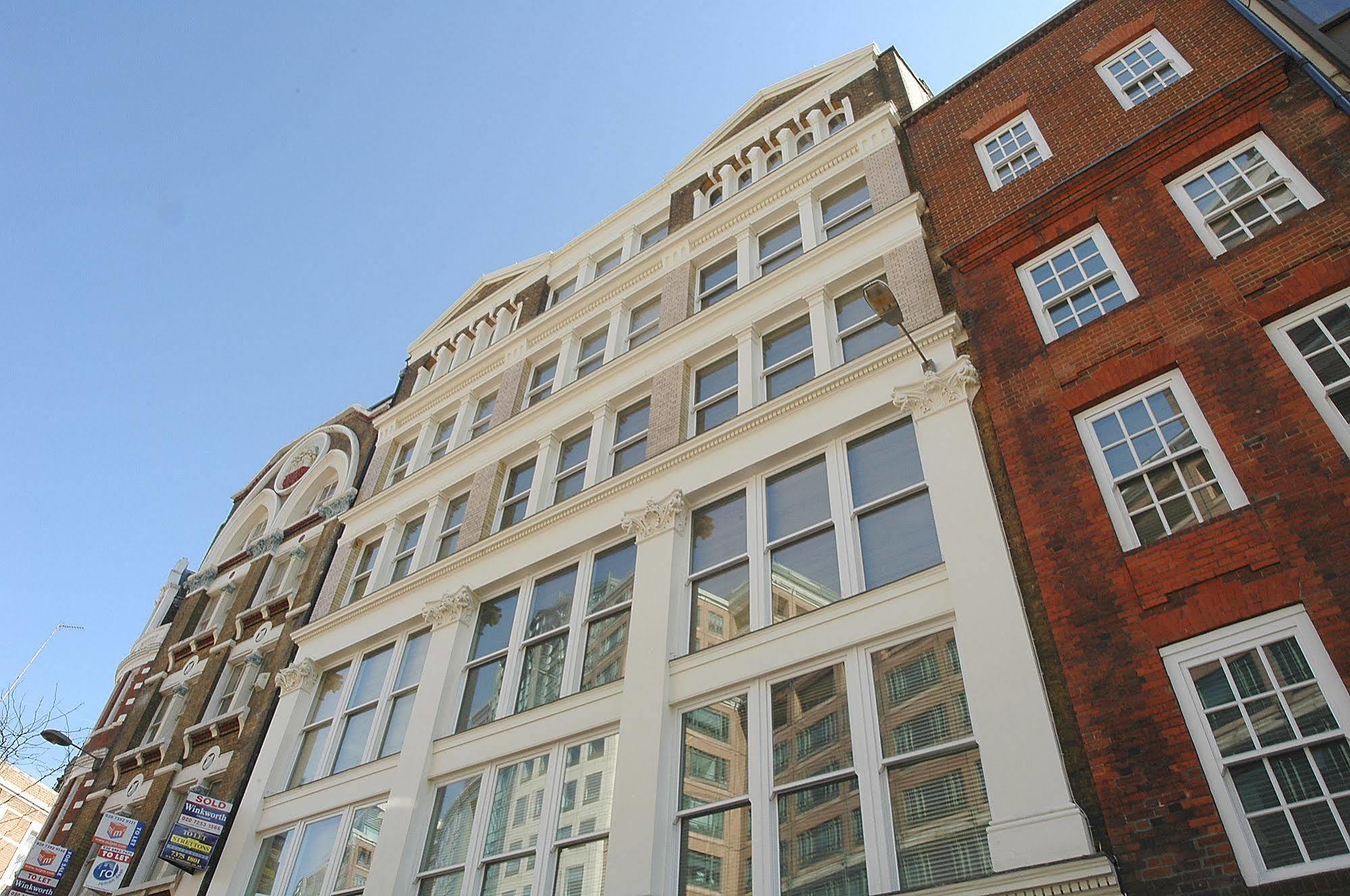 196 Bishopsgate Διαμέρισμα Λονδίνο Εξωτερικό φωτογραφία